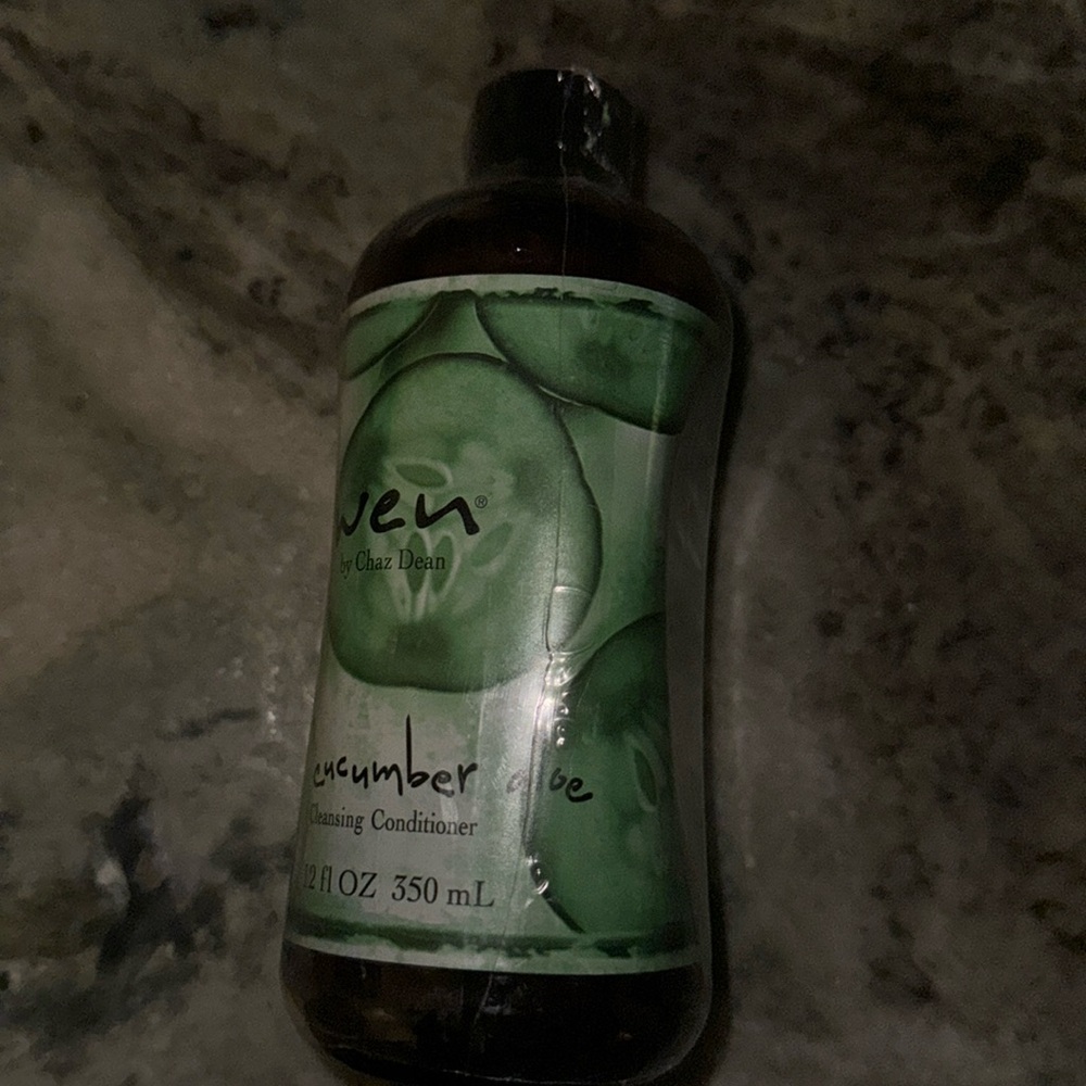 WEN Cucumber Aloe Cleansing Conditioner (NEW)